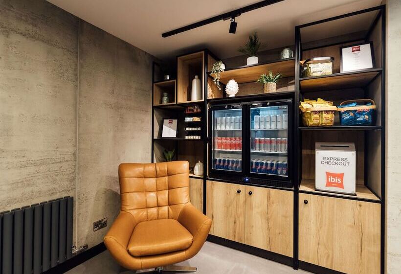 Отель Ibis Coleraine Riverside