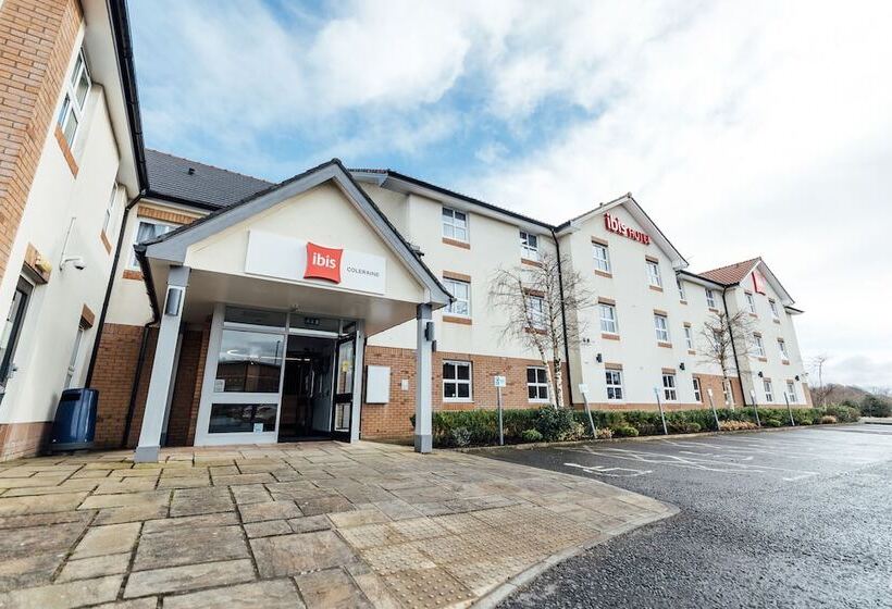 Отель Ibis Coleraine Riverside