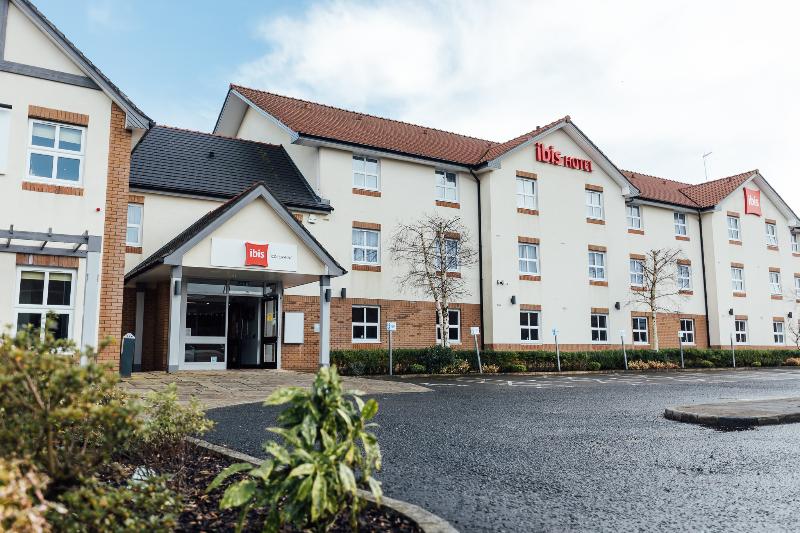 Отель Ibis Coleraine Riverside