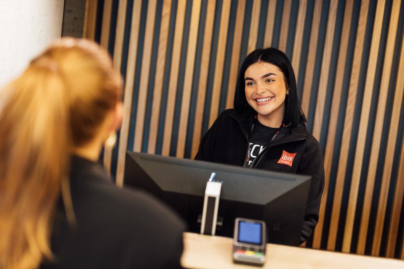 Отель Ibis Coleraine Riverside