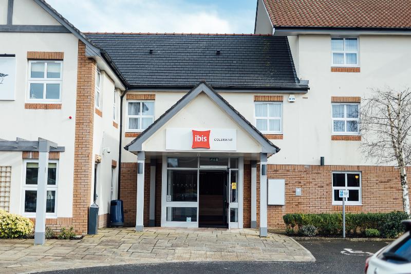 Отель Ibis Coleraine Riverside