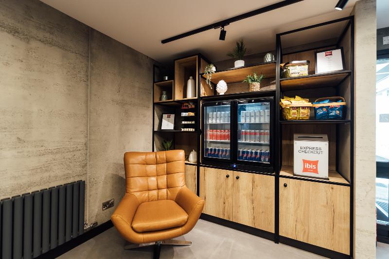 Отель Ibis Coleraine Riverside