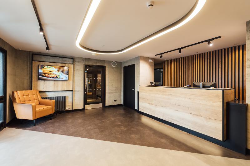 Отель Ibis Coleraine Riverside