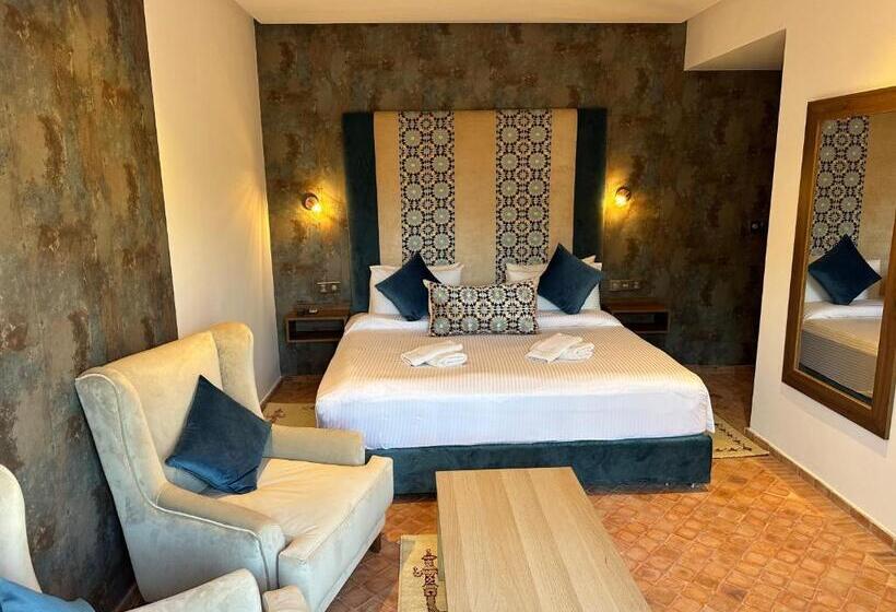 هتل Dar Ba Sidi & Spa