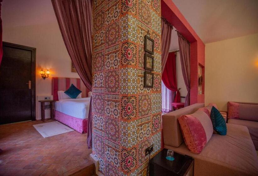 هتل Dar Ba Sidi & Spa