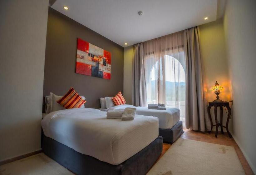 هتل Dar Ba Sidi & Spa