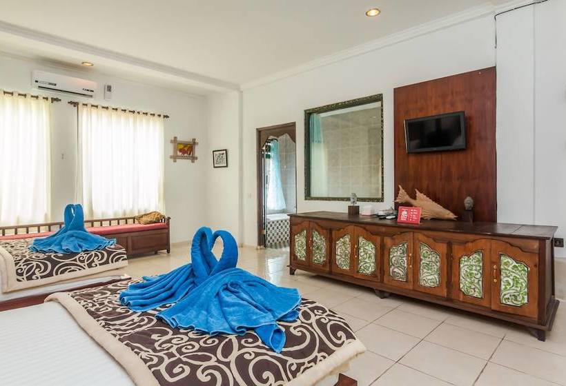 ホテル Dewangga Bungalow By Zen Rooms