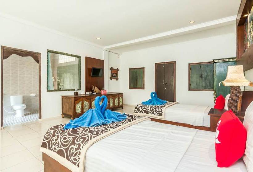 ホテル Dewangga Bungalow By Zen Rooms