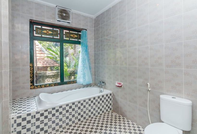 ホテル Dewangga Bungalow By Zen Rooms