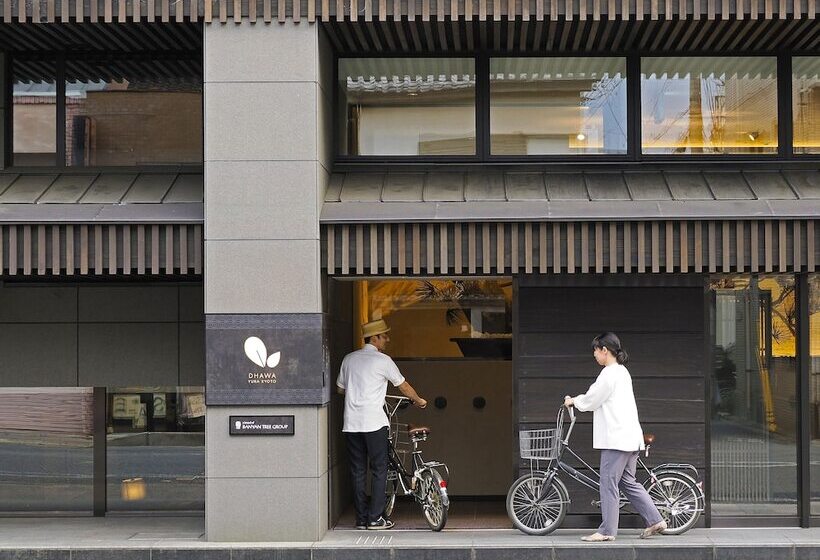 هتل Dhawa Yura Kyoto   Banyan Group