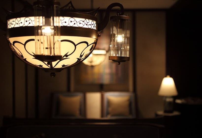 هتل Dhawa Yura Kyoto   Banyan Group