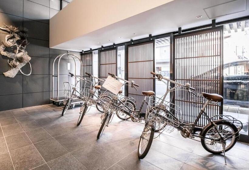 هتل Dhawa Yura Kyoto   Banyan Group