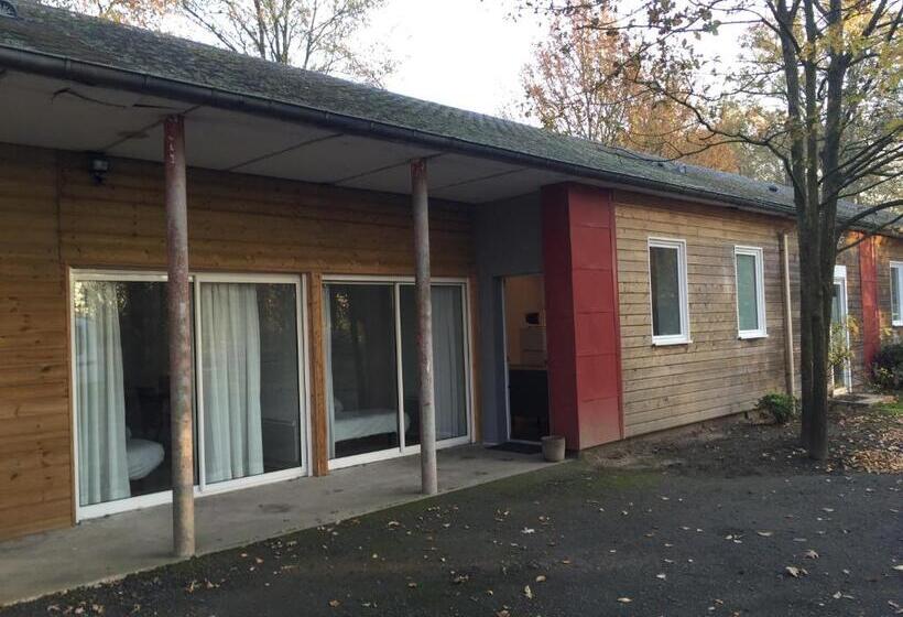 ホテル Domaine De Bel Air