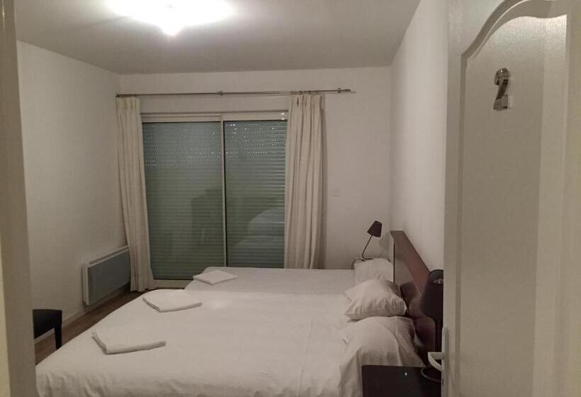 ホテル Domaine De Bel Air