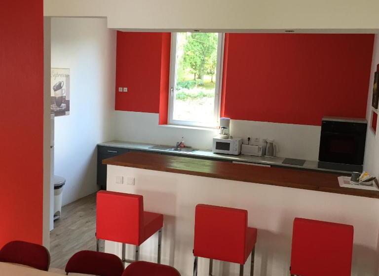 בית מלון כפרי Domaine De Bel Air