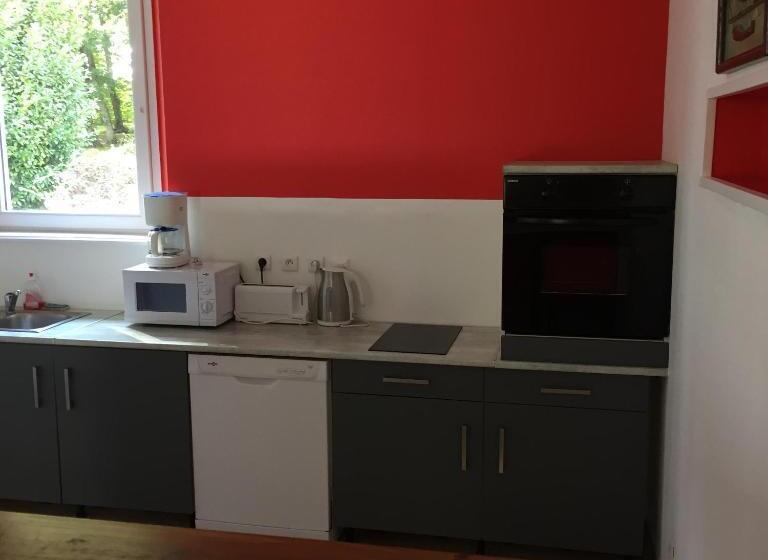 בית מלון כפרי Domaine De Bel Air