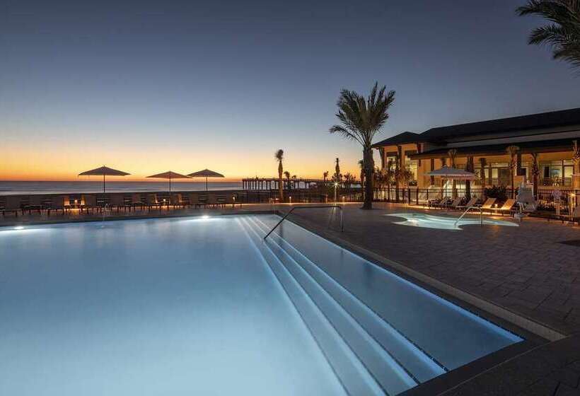 فندق Embassy Suites By Hilton St Augustine Beach Oceanfront Resort
