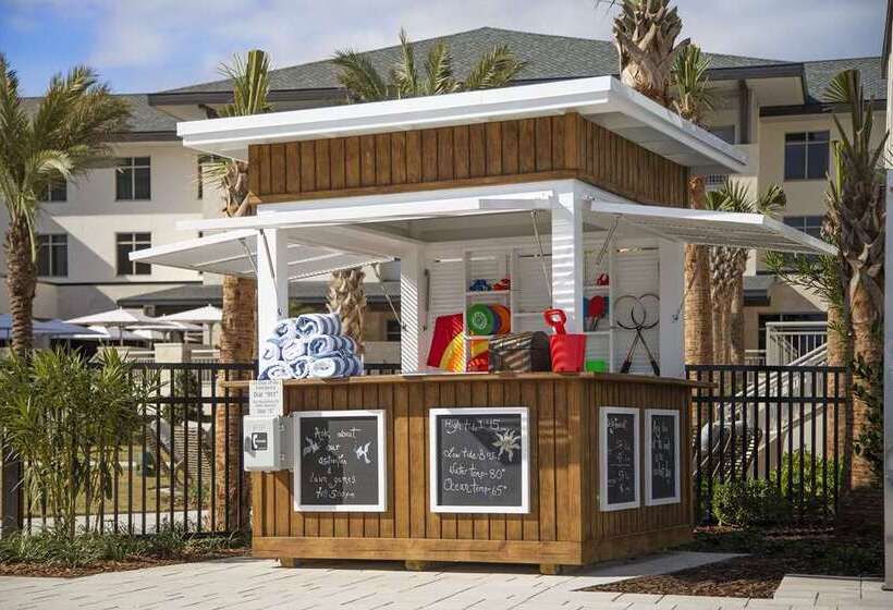 فندق Embassy Suites By Hilton St Augustine Beach Oceanfront Resort