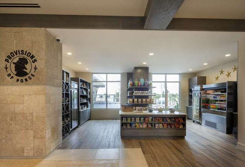 酒店 Embassy Suites By Hilton St Augustine Beach Oceanfront Resort