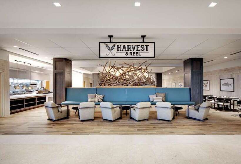 فندق Embassy Suites By Hilton St Augustine Beach Oceanfront Resort