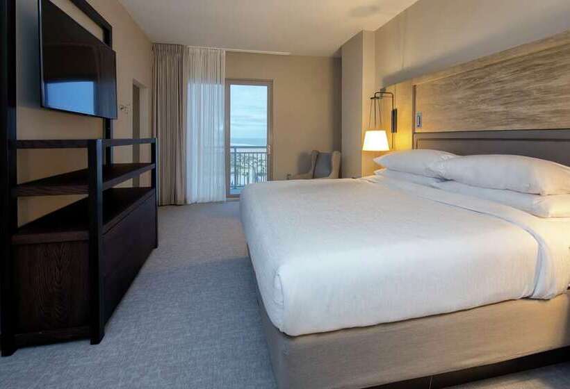 فندق Embassy Suites By Hilton St Augustine Beach Oceanfront Resort