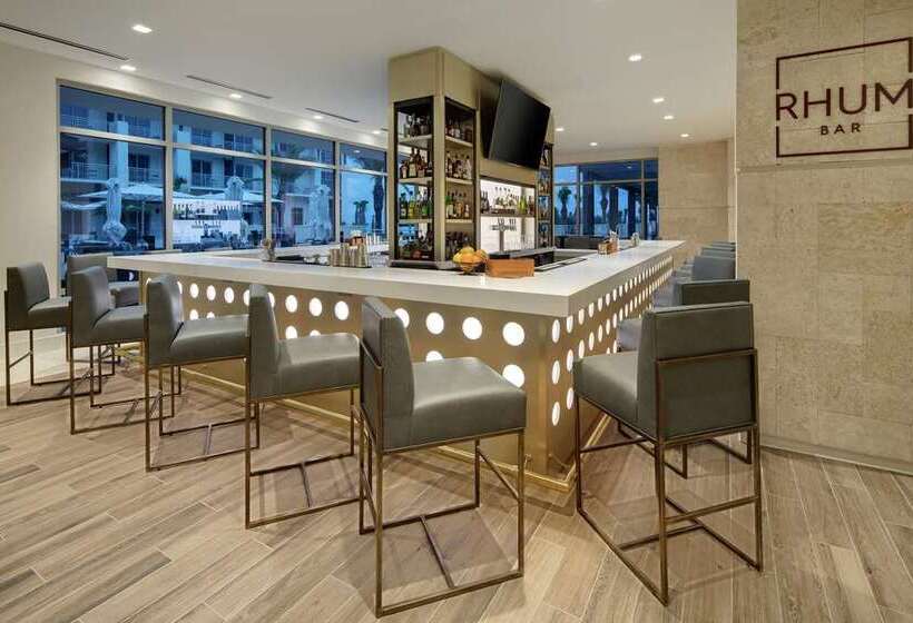 فندق Embassy Suites By Hilton St Augustine Beach Oceanfront Resort