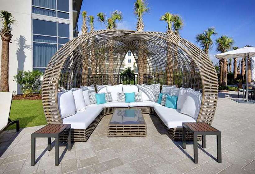 فندق Embassy Suites By Hilton St Augustine Beach Oceanfront Resort