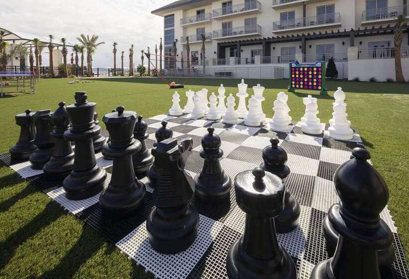 فندق Embassy Suites By Hilton St Augustine Beach Oceanfront Resort