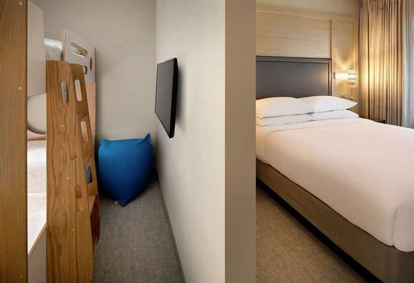 فندق Embassy Suites By Hilton St Augustine Beach Oceanfront Resort