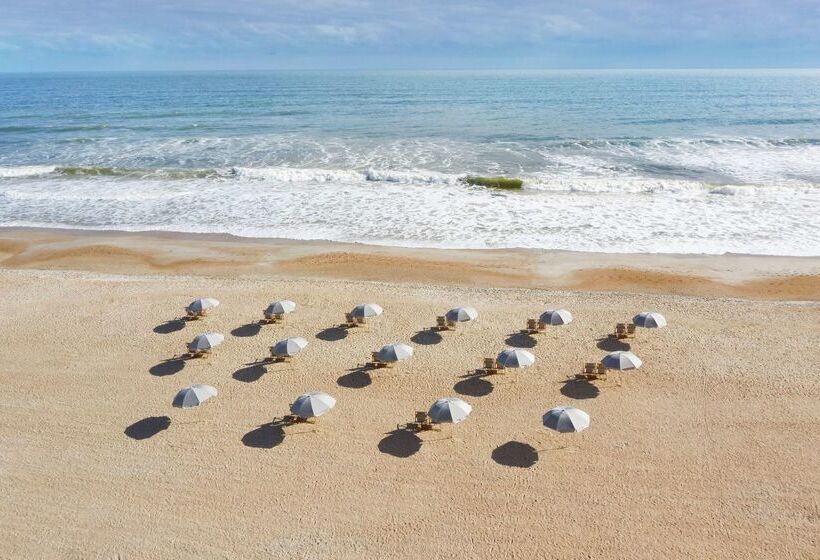 酒店 Embassy Suites By Hilton St Augustine Beach Oceanfront Resort