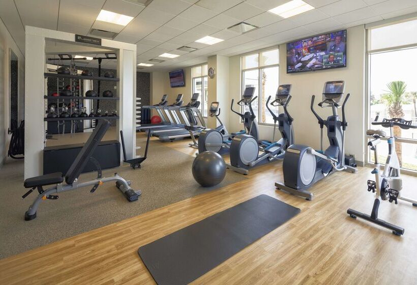 فندق Embassy Suites By Hilton St Augustine Beach Oceanfront Resort