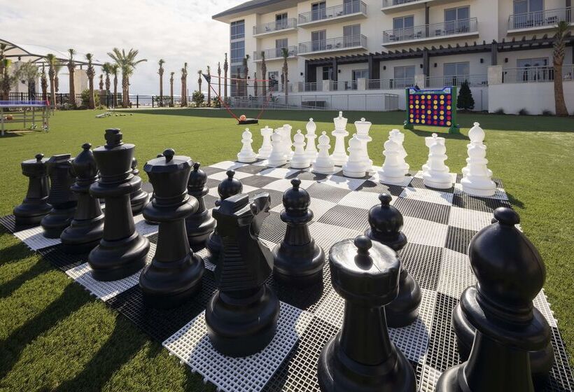 فندق Embassy Suites By Hilton St Augustine Beach Oceanfront Resort