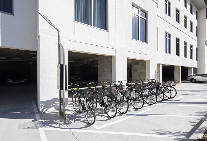 فندق Embassy Suites By Hilton St Augustine Beach Oceanfront Resort