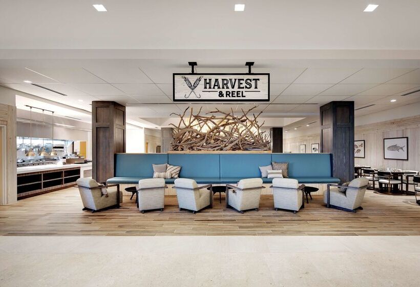 فندق Embassy Suites By Hilton St Augustine Beach Oceanfront Resort