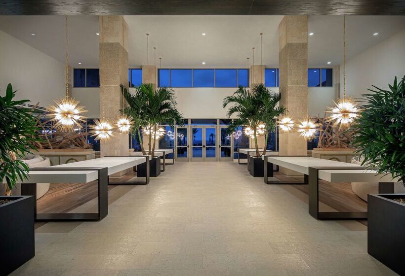 酒店 Embassy Suites By Hilton St Augustine Beach Oceanfront Resort