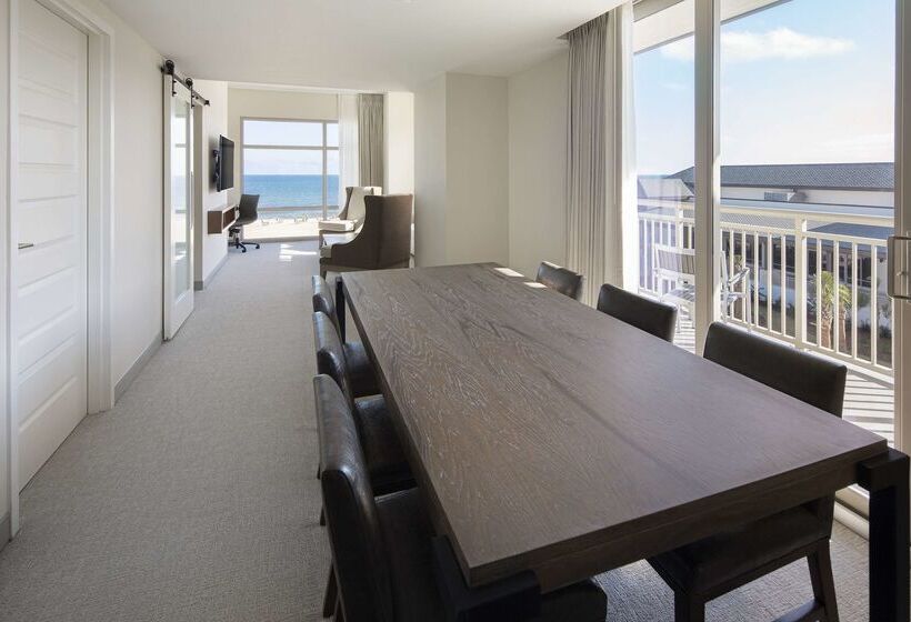 酒店 Embassy Suites By Hilton St Augustine Beach Oceanfront Resort
