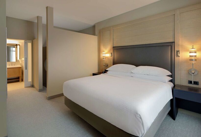 酒店 Embassy Suites By Hilton St Augustine Beach Oceanfront Resort