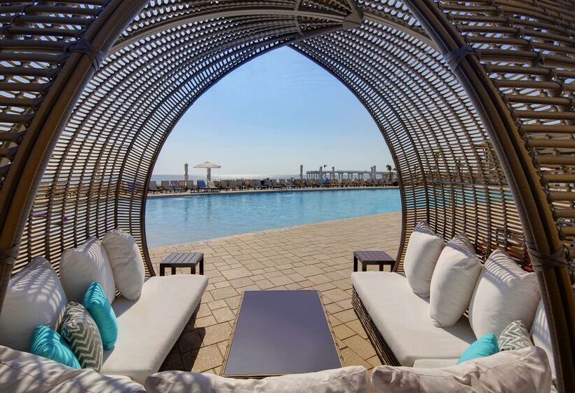 فندق Embassy Suites By Hilton St Augustine Beach Oceanfront Resort