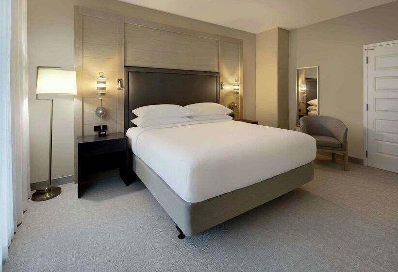 فندق Embassy Suites By Hilton St Augustine Beach Oceanfront Resort