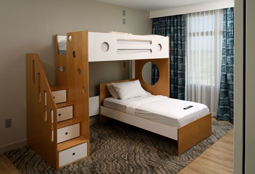 فندق Embassy Suites By Hilton St Augustine Beach Oceanfront Resort