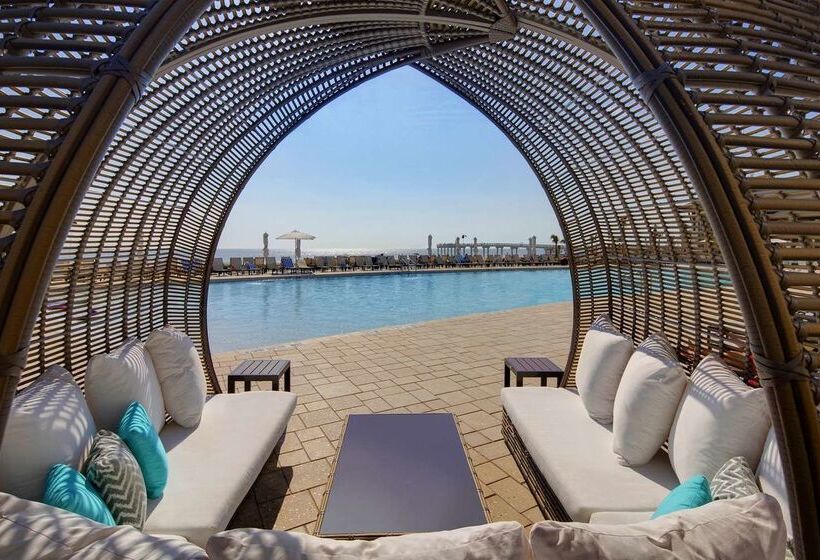 فندق Embassy Suites By Hilton St Augustine Beach Oceanfront Resort