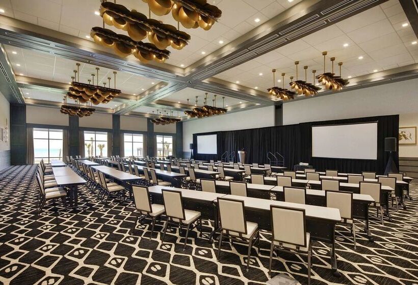 酒店 Embassy Suites By Hilton St Augustine Beach Oceanfront Resort
