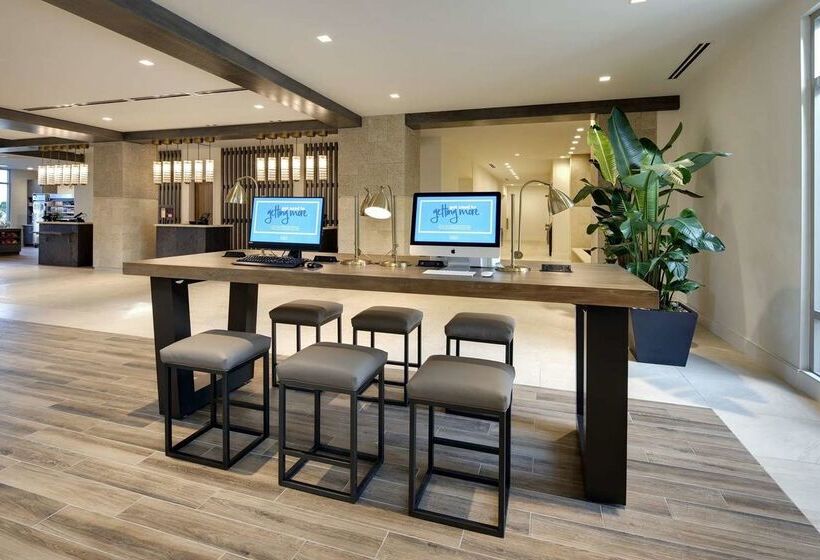 فندق Embassy Suites By Hilton St Augustine Beach Oceanfront Resort