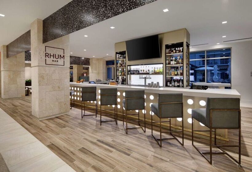 酒店 Embassy Suites By Hilton St Augustine Beach Oceanfront Resort