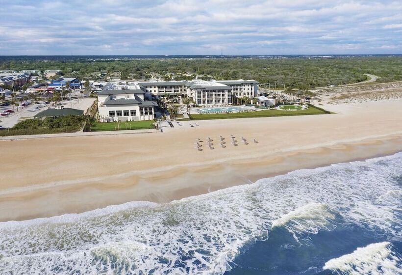 فندق Embassy Suites By Hilton St Augustine Beach Oceanfront Resort