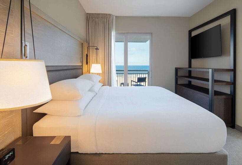 فندق Embassy Suites By Hilton St Augustine Beach Oceanfront Resort