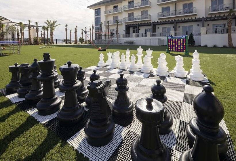 酒店 Embassy Suites By Hilton St Augustine Beach Oceanfront Resort