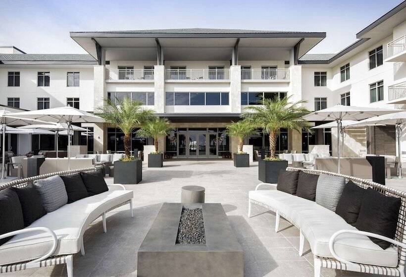فندق Embassy Suites By Hilton St Augustine Beach Oceanfront Resort