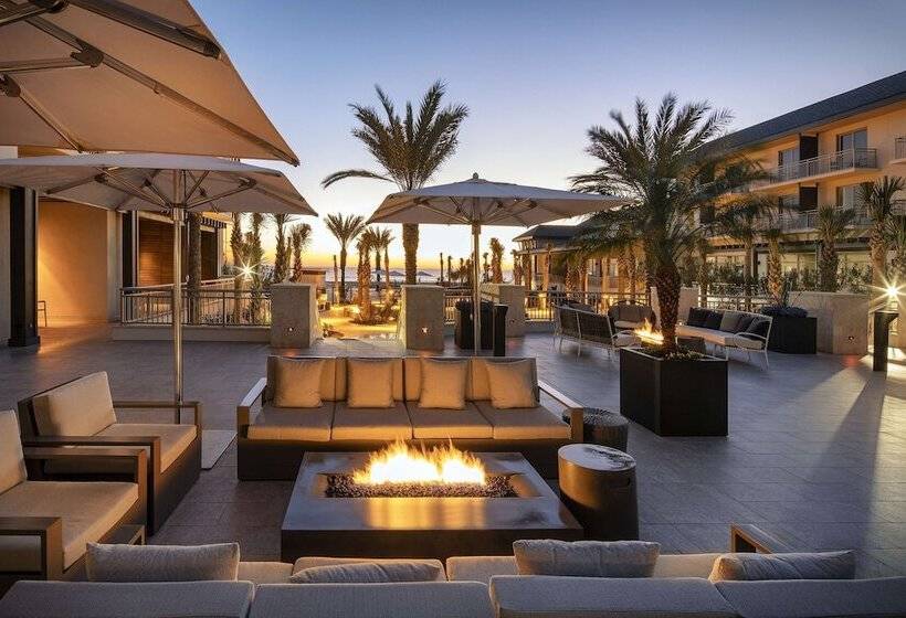 فندق Embassy Suites By Hilton St Augustine Beach Oceanfront Resort