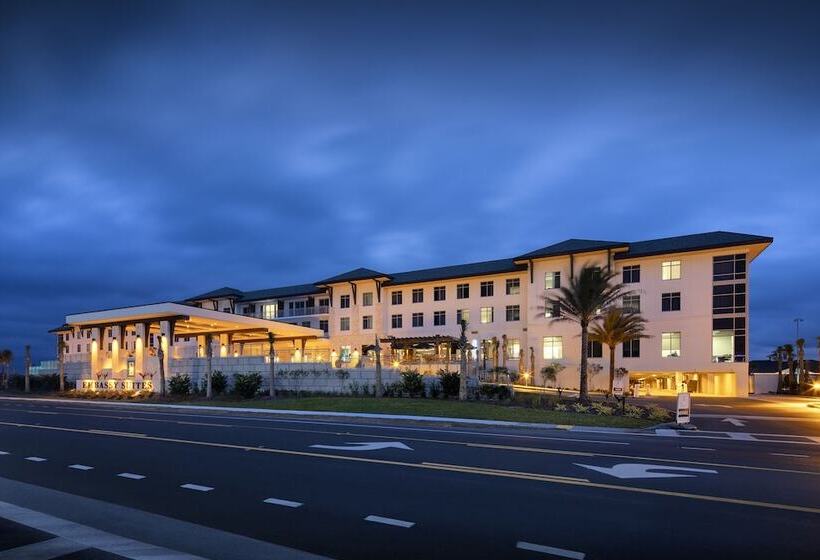 فندق Embassy Suites By Hilton St Augustine Beach Oceanfront Resort